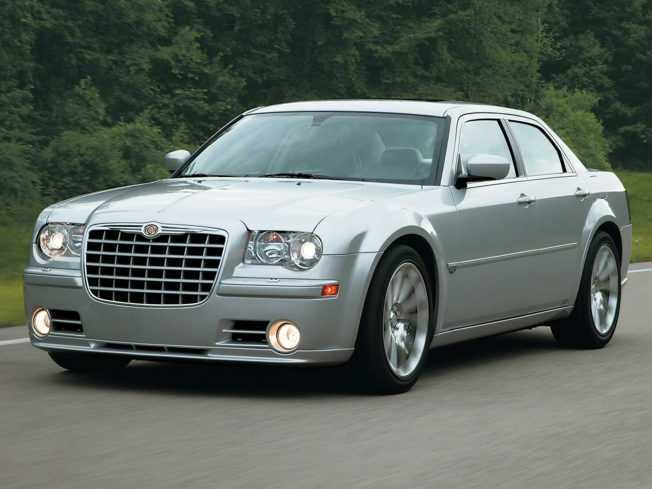 2005 Chrysler 300C SRT 8 1280x960 120 Tapety na pulpit